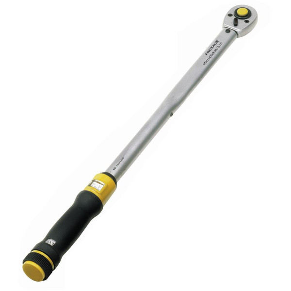 купить Динамометрический гаечный ключ PROXXON MC 320 (код 23354)